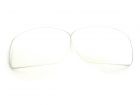 Galaxy Replacement Lenses For Oakley Big Taco Crystal Clear